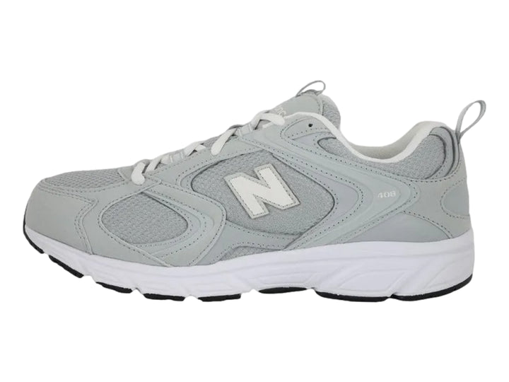 Tenis New Balance 408 Gris para Hombre