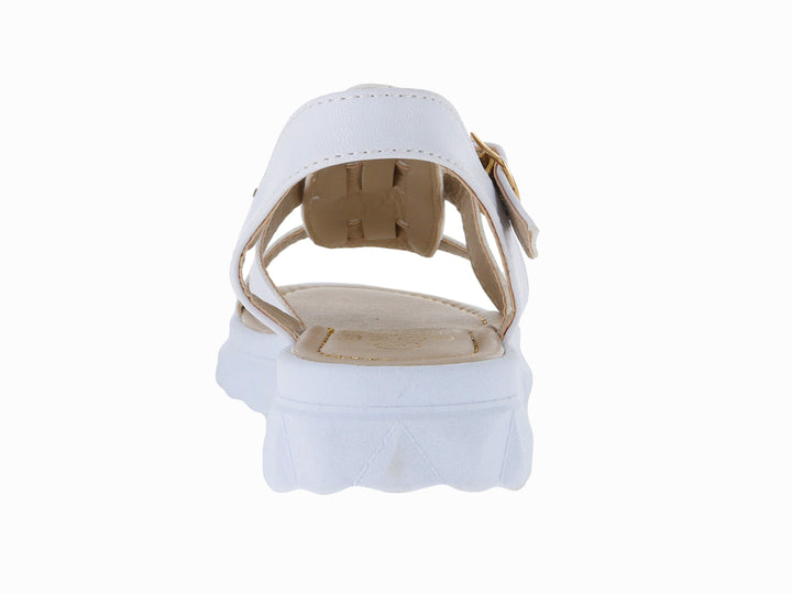 Sandalias ROZE Blancas para Niña