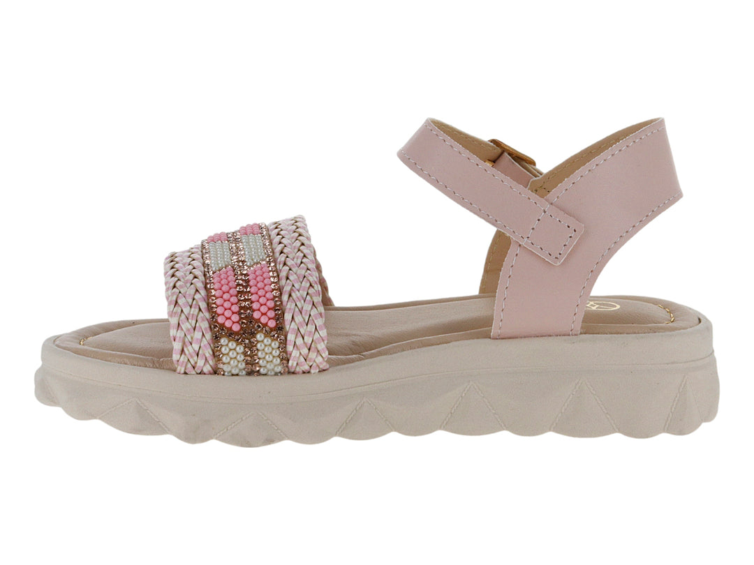 Sandalias Roze Color Rosa para Niña