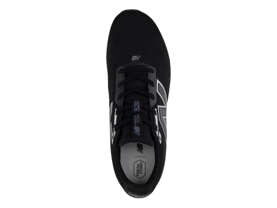 Tenis New Balance 520 Negro para Hombre