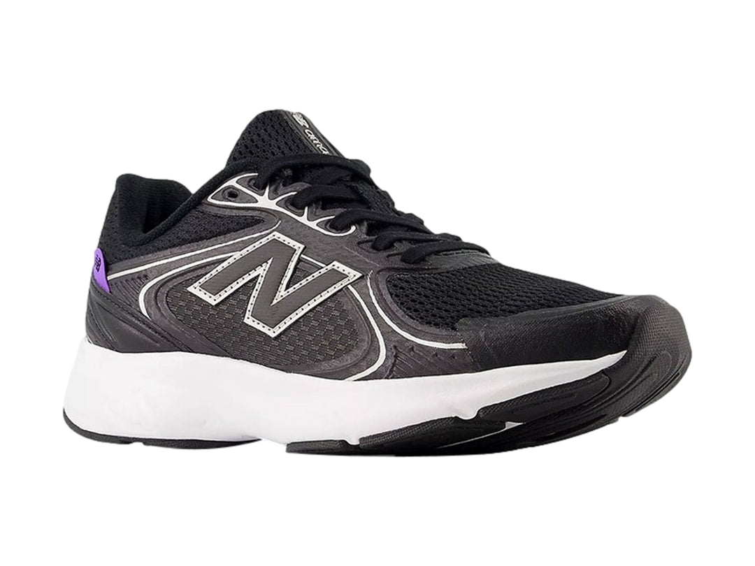 Tenis New Balance Amaste Negro para Mujer