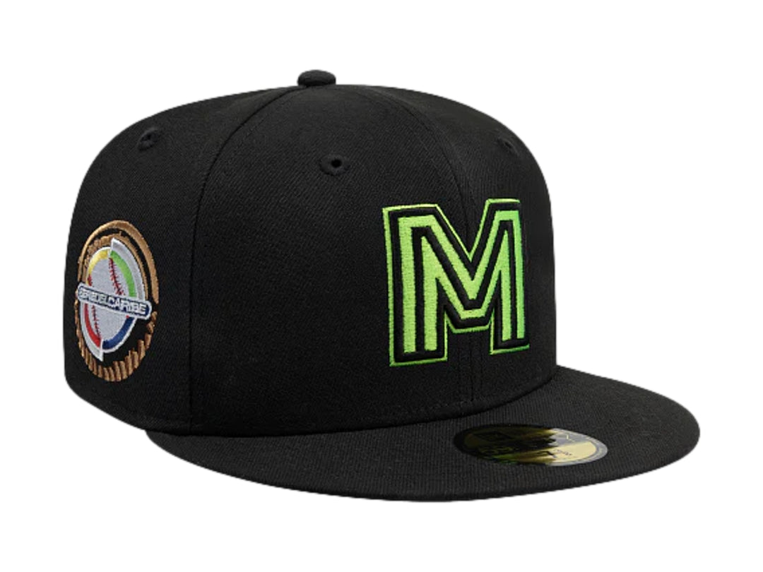 Gorra New Era 59Fifty MEXICO Negro para Hombre