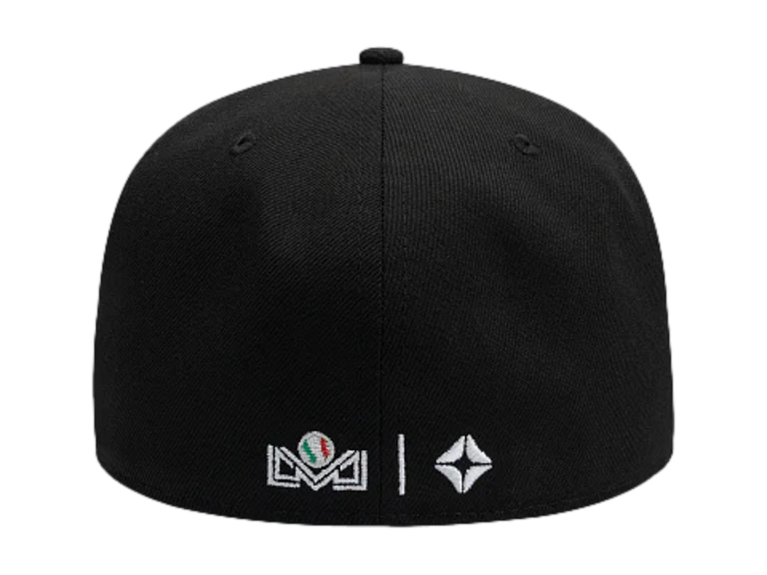 Gorra New Era 59Fifty MEXICO Negro para Hombre