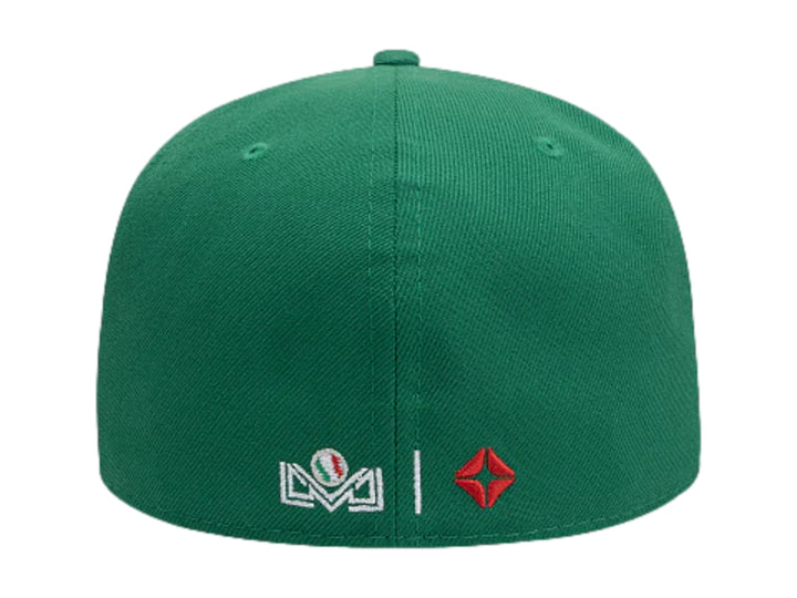 Gorra New Era 59Fifty México Tricolor para Hombre