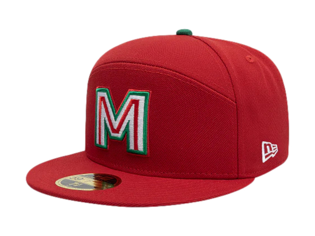 Gorra New Era 59FIFTY San Diego Padres Rojo para Hombre