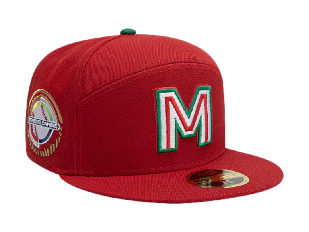 Gorra New Era 59FIFTY San Diego Padres Rojo para Hombre