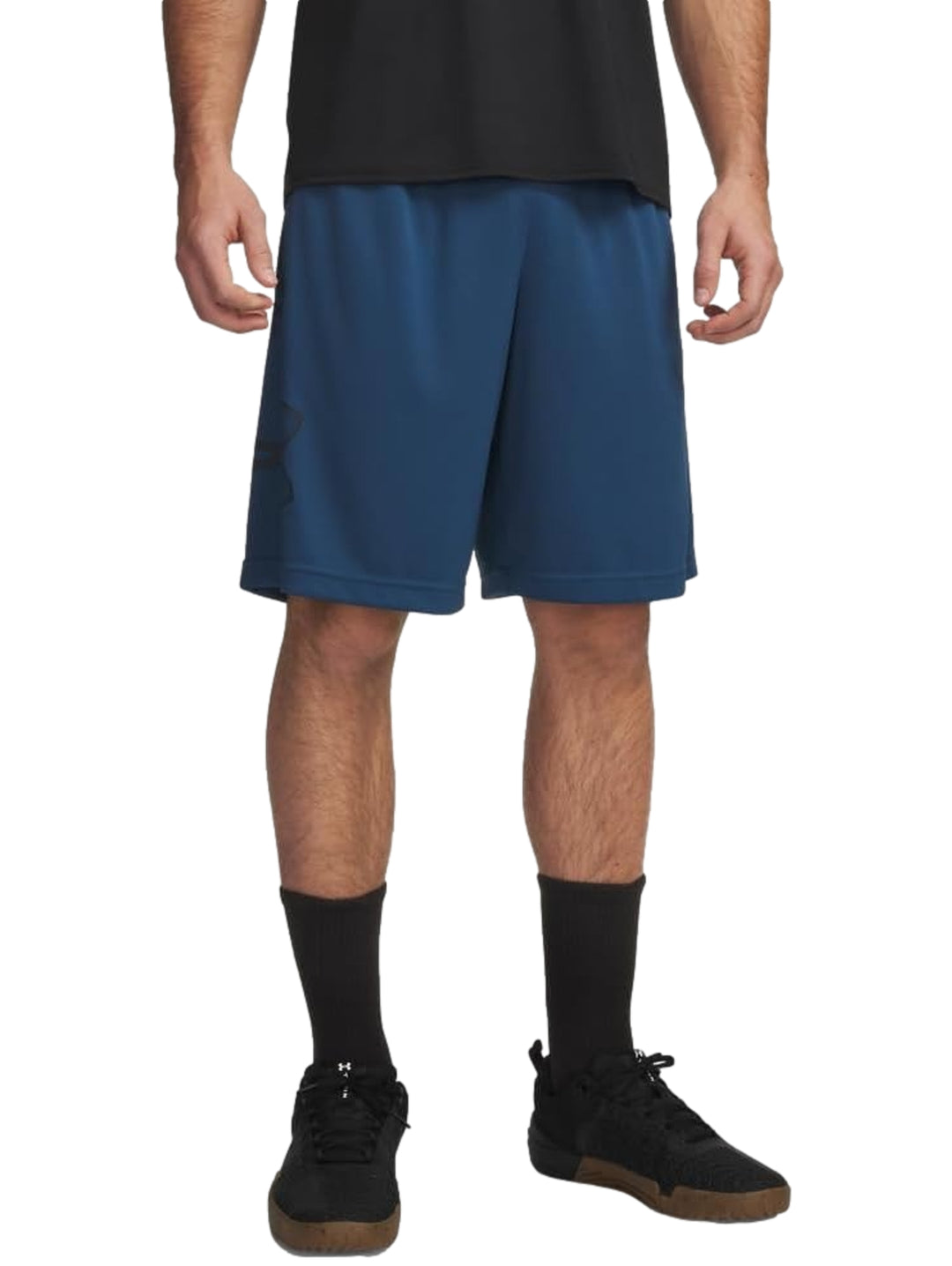 Short Under Armour Tech Graphic Azul para Hombre