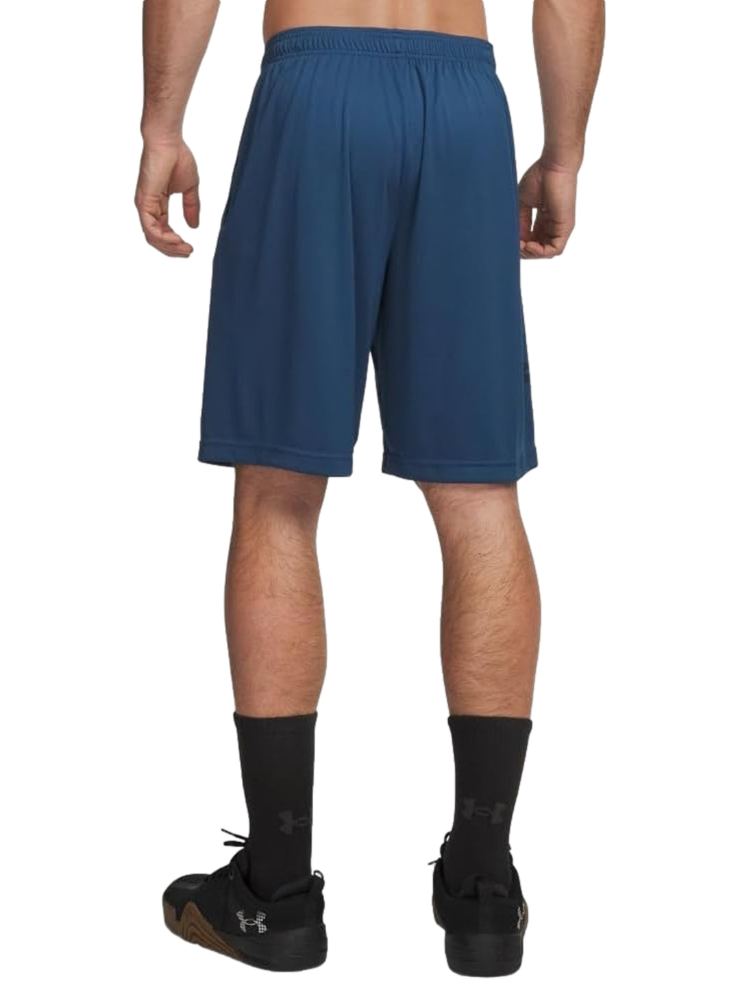 Short Under Armour Tech Graphic Azul para Hombre