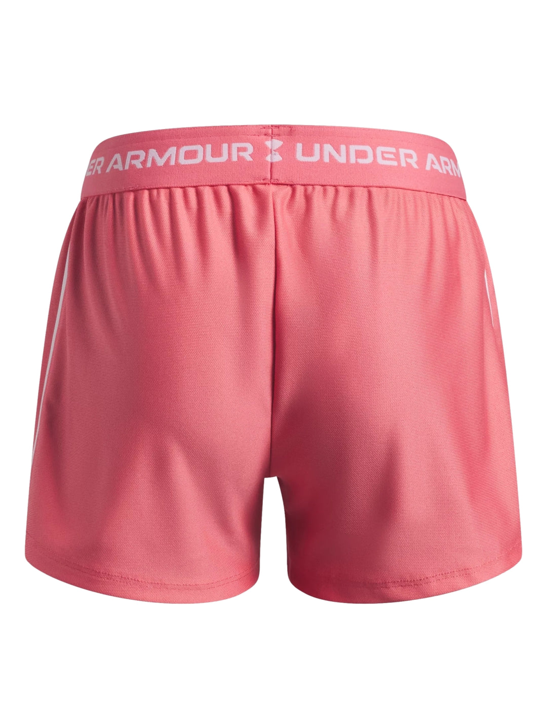 Short Under Armour G Tech Play Up Rosa para Niña