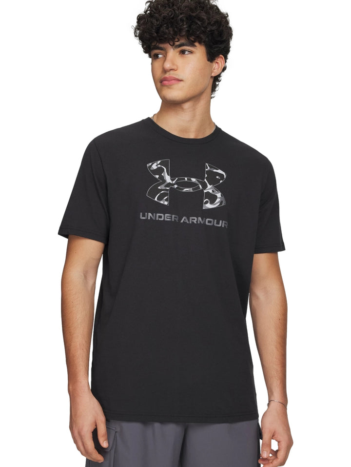 Playera Under Armour Negro para Hombre