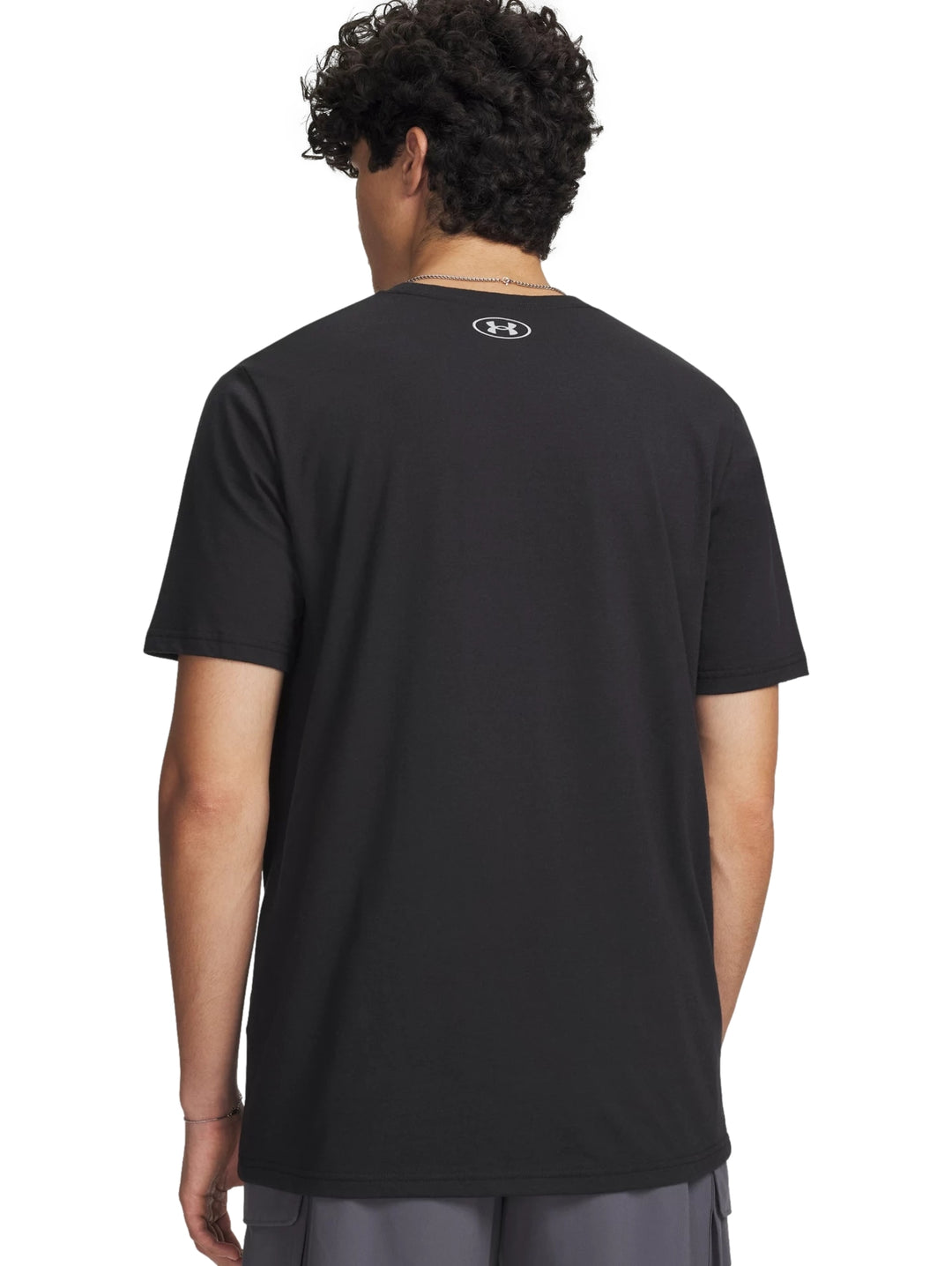 Playera Under Armour Negro para Hombre