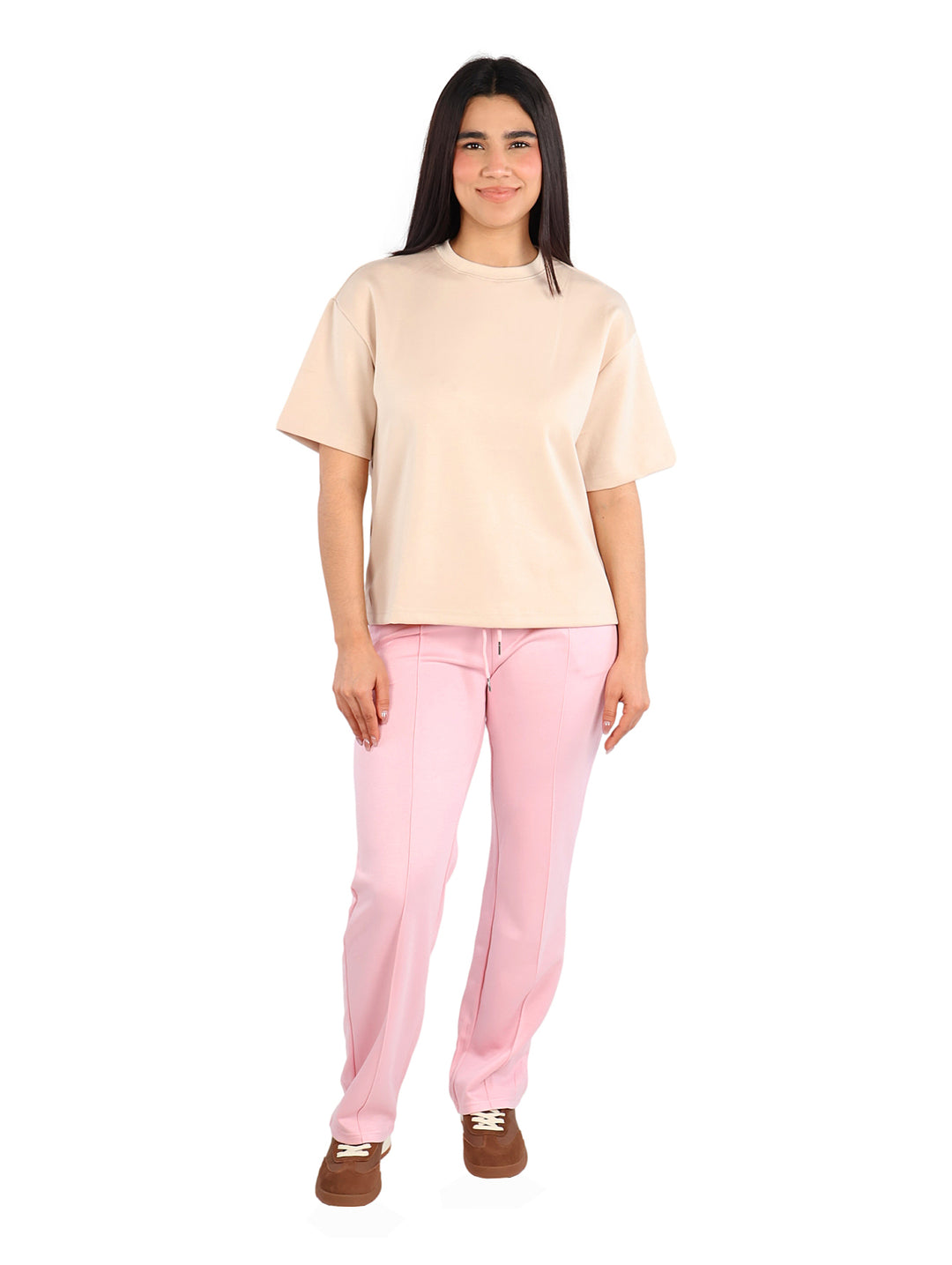 Playera ATOK Color Khaki para Mujer