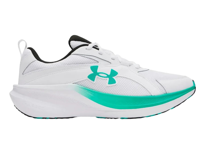 Tenis Under Armour Assert 11 Blanco para Hombre