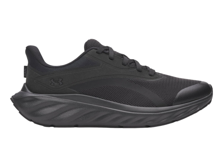 Tenis Under Armour Ascend Negro para Niño