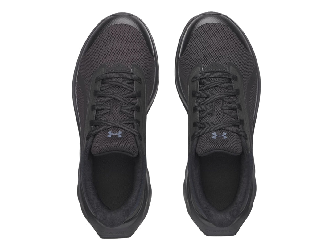 Tenis Under Armour Ascend Negro para Niño