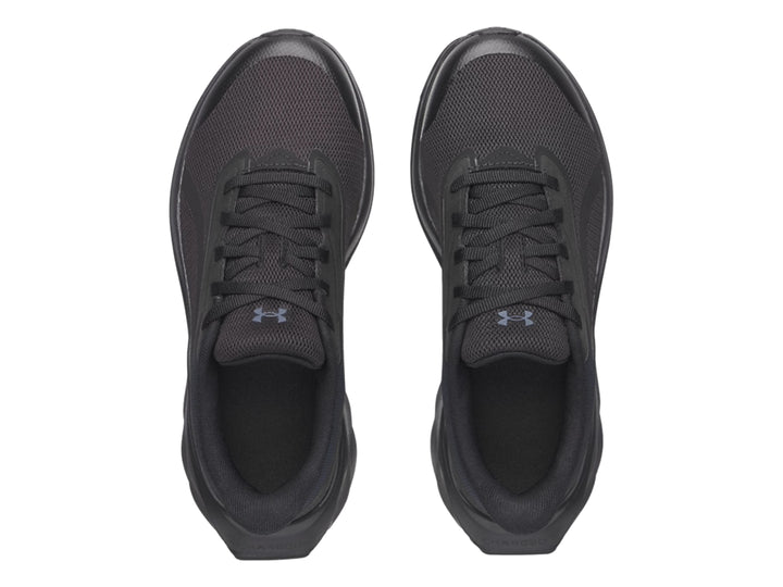Tenis Under Armour Ascend Negro para Niño