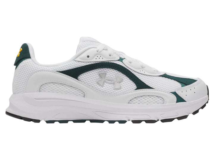 Tenis Under Armour Tech Runner Blanco para Hombre