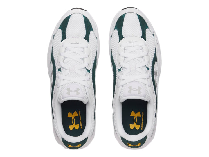 Tenis Under Armour Tech Runner Blanco para Hombre