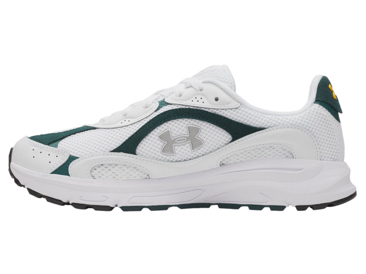 Tenis Under Armour Tech Runner Blanco para Hombre