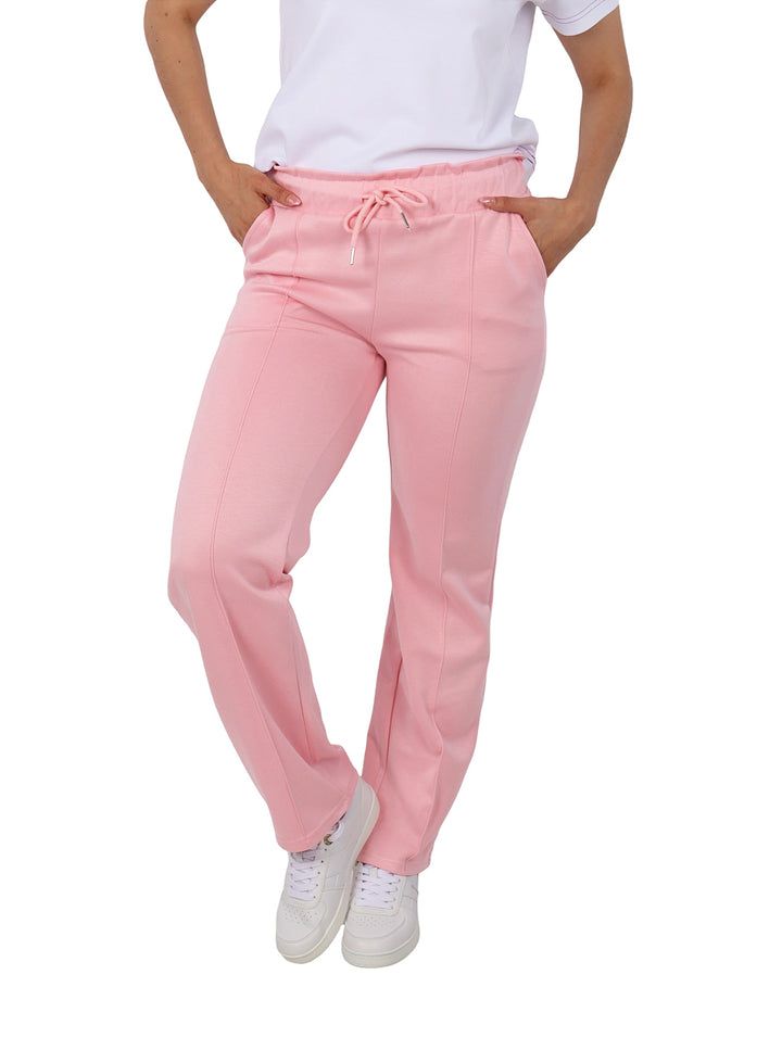 Pantalón ATOK con Jareta Rosa para Mujer