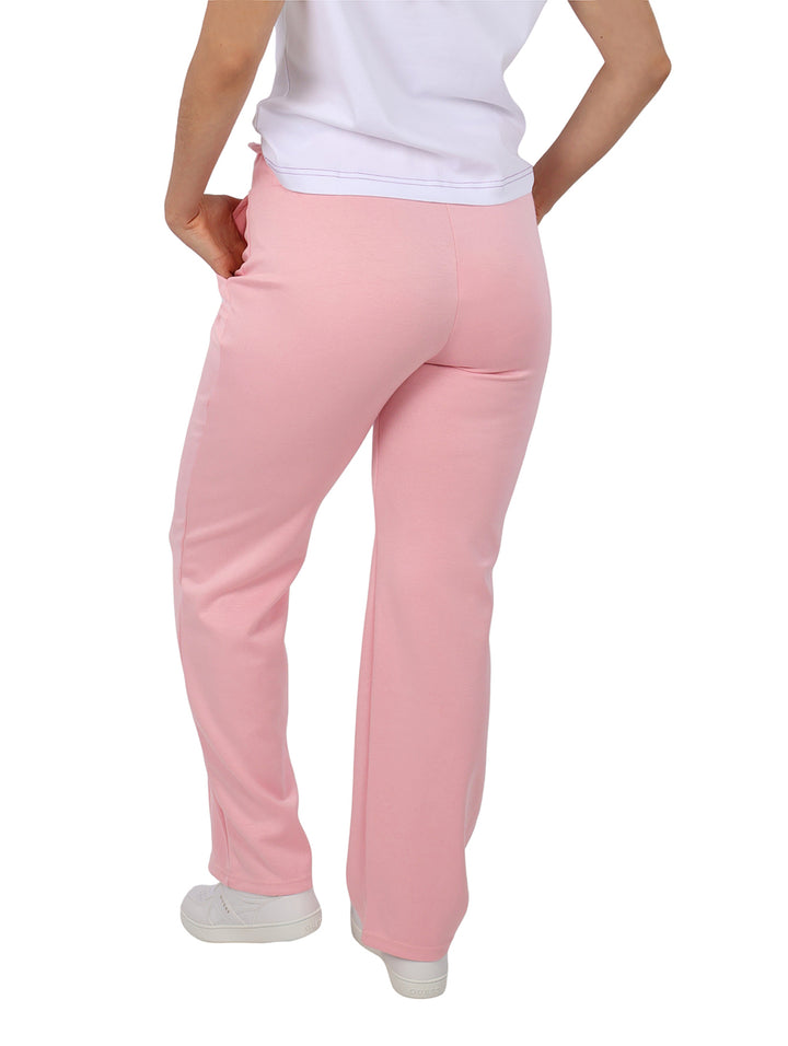 Pantalón ATOK con Jareta Rosa para Mujer