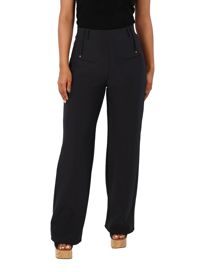 Pantalón ATOK Gris para Mujer