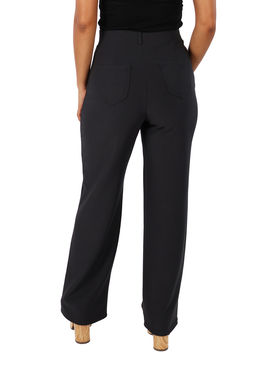 Pantalón ATOK Gris para Mujer