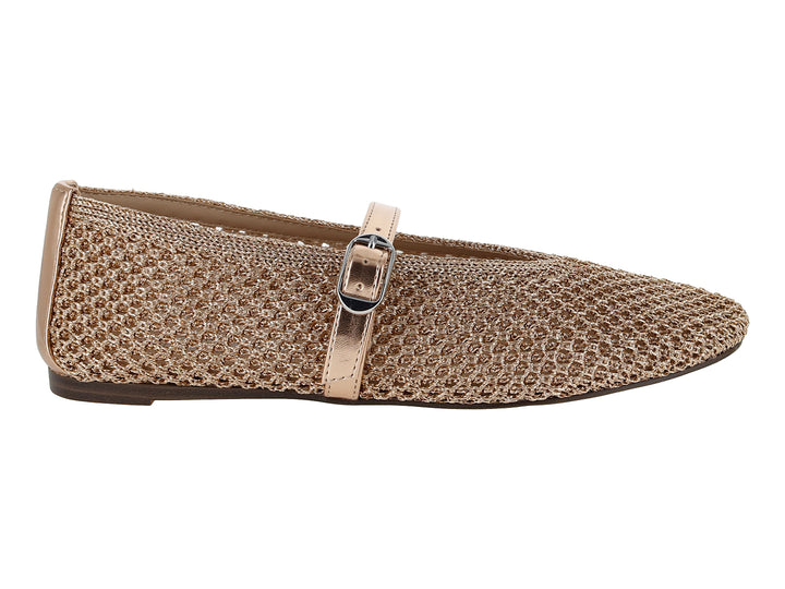 Ballerinas Steve Madden Rose Gold para Mujer