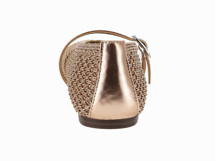 Ballerinas Steve Madden Rose Gold para Mujer