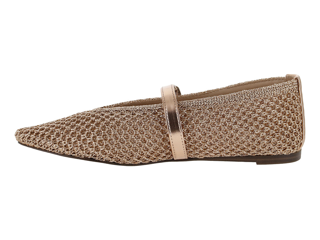Ballerinas Steve Madden Rose Gold para Mujer