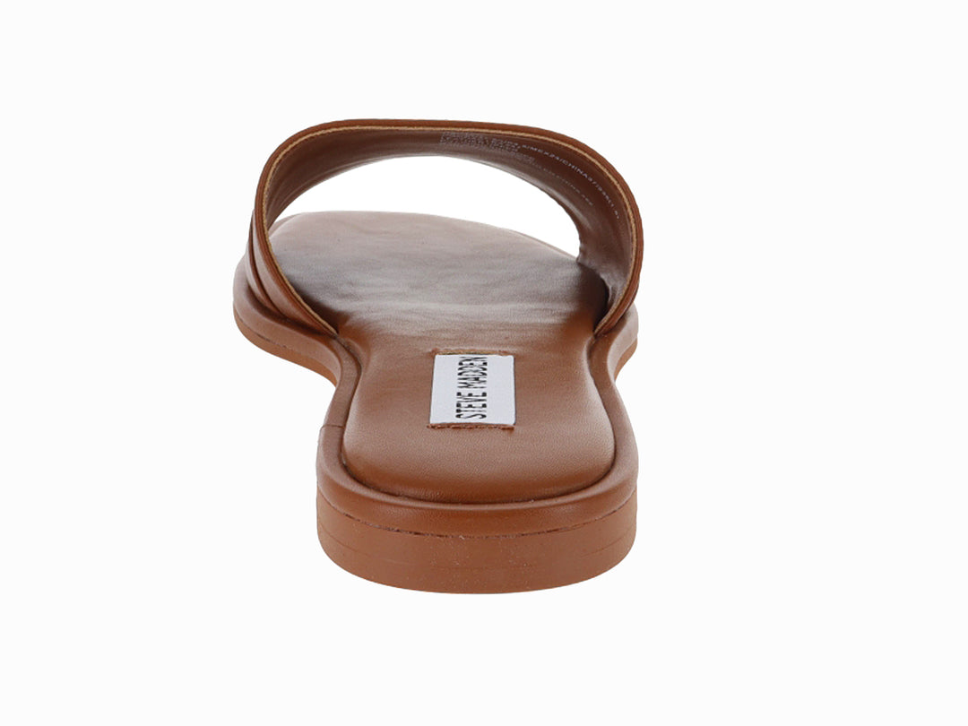 Sandalias Steve Madden Cognac para Mujer