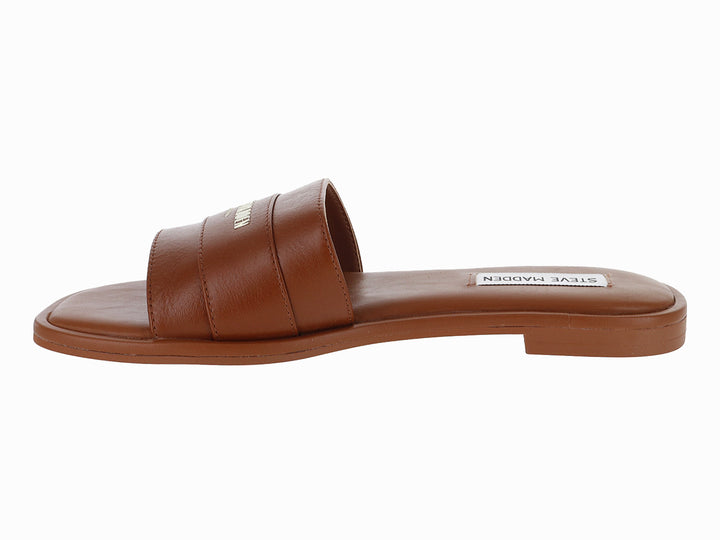 Sandalias Steve Madden Cognac para Mujer