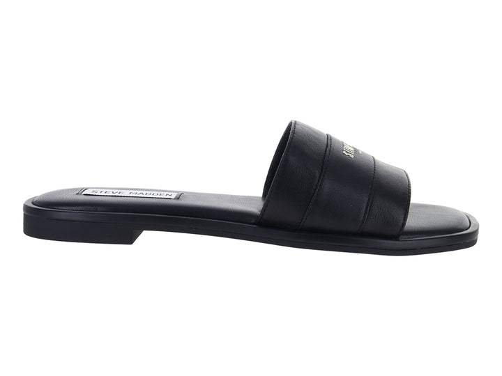 Sandalias Steve Madden Ashten Negro para Mujer