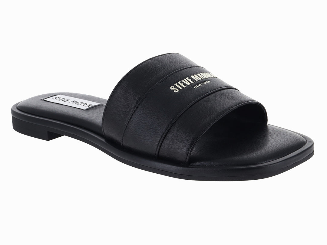 Sandalias Steve Madden Ashten Negro para Mujer