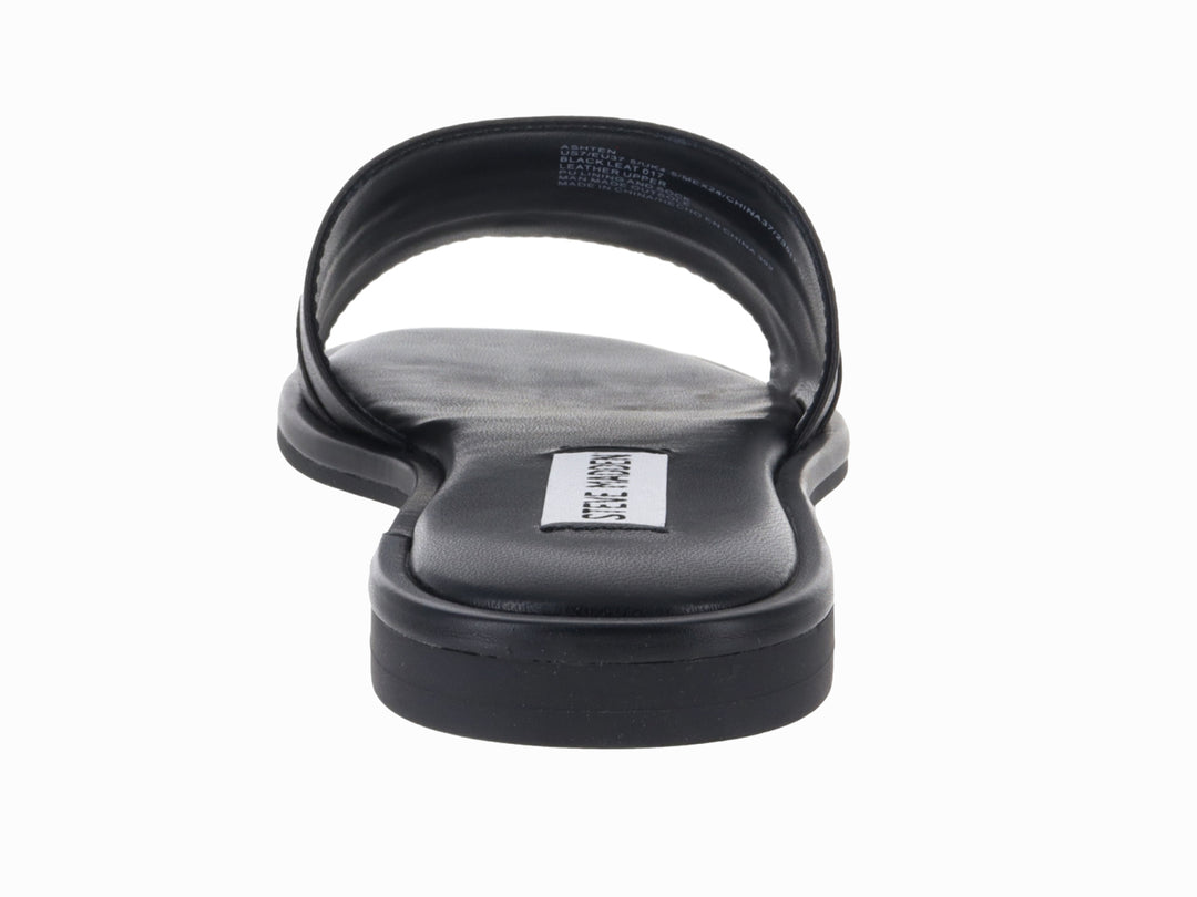 Sandalias Steve Madden Ashten Negro para Mujer
