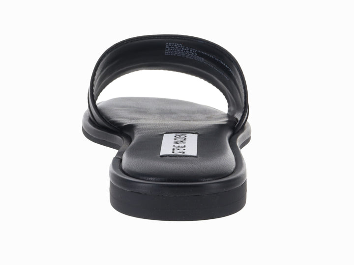 Sandalias Steve Madden Ashten Negro para Mujer
