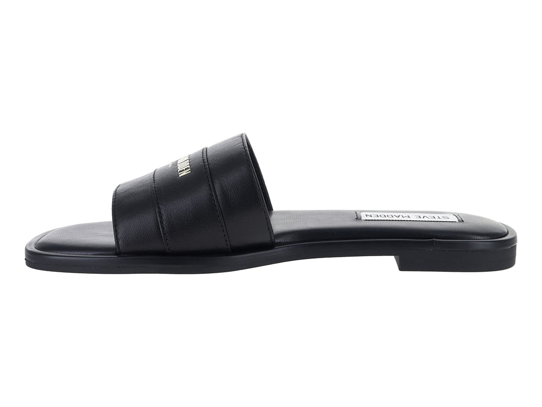 Sandalias Steve Madden Ashten Negro para Mujer
