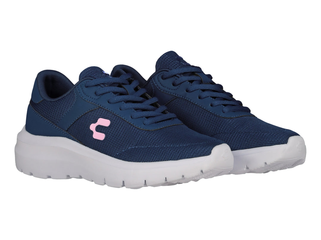 Tenis Charly Sport Azul Marino para Mujer