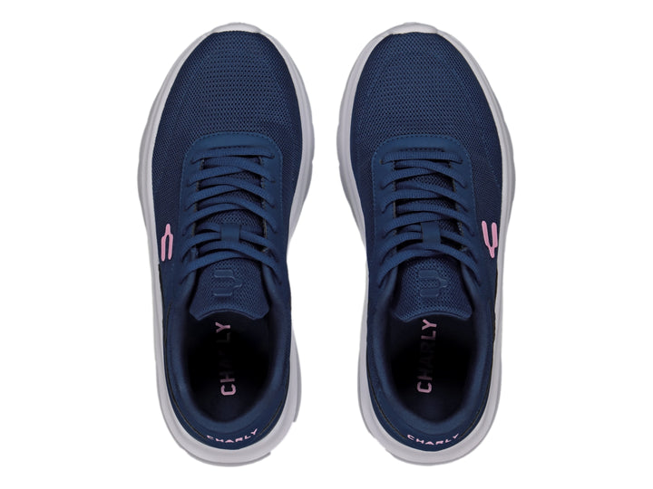 Tenis Charly Sport Azul Marino para Mujer