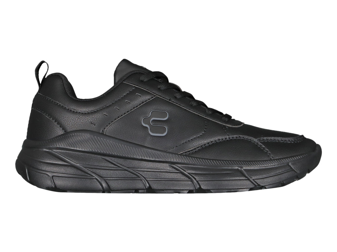 Tenis Charly Relax Negro para Mujer