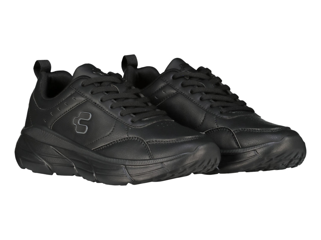 Tenis Charly Relax Negro para Mujer