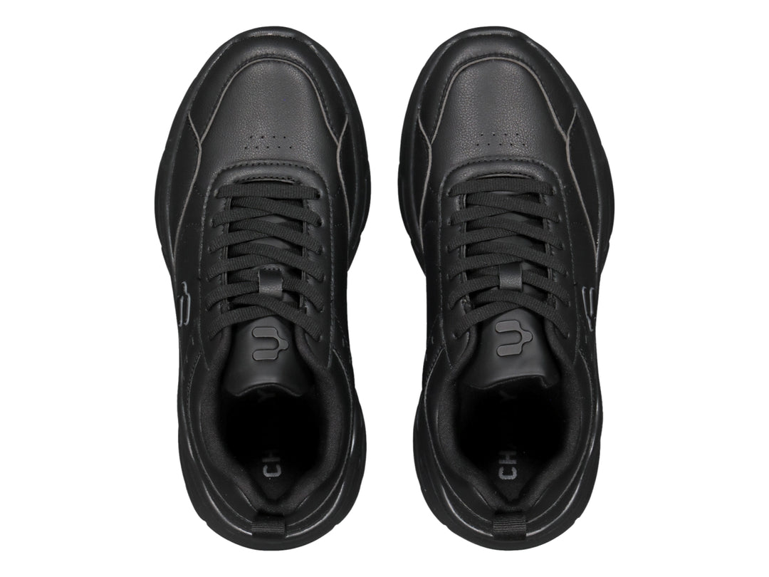 Tenis Charly Relax Negro para Mujer