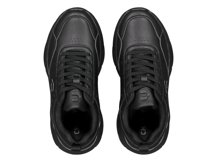Tenis Charly Relax Negro para Mujer