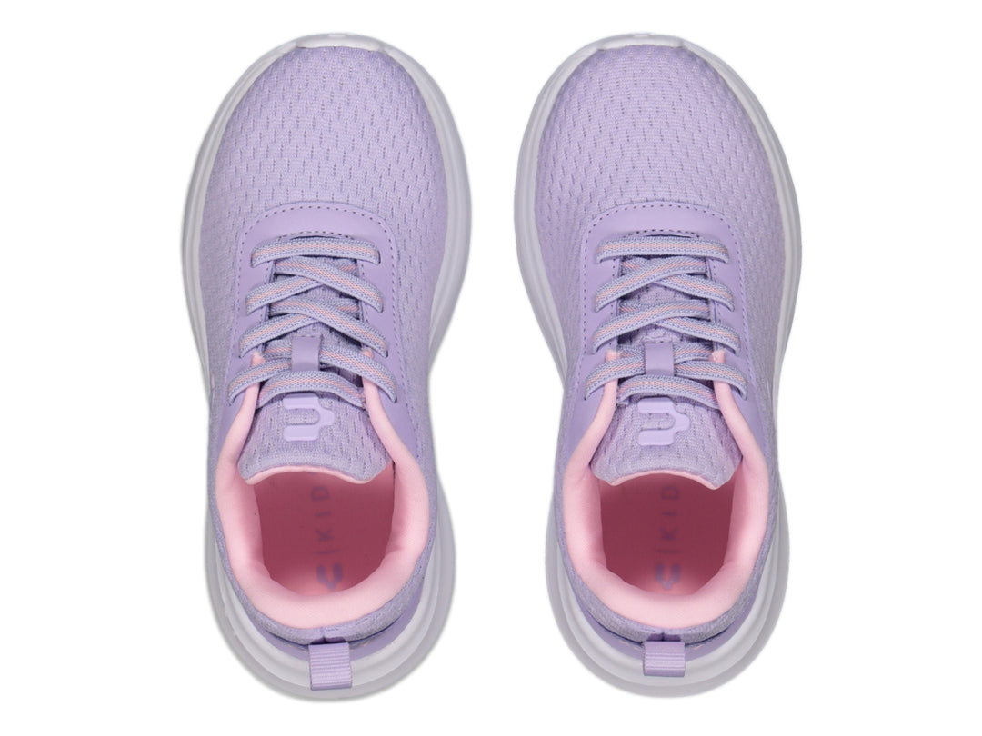 Tenis Charly Sport Lila para Niña