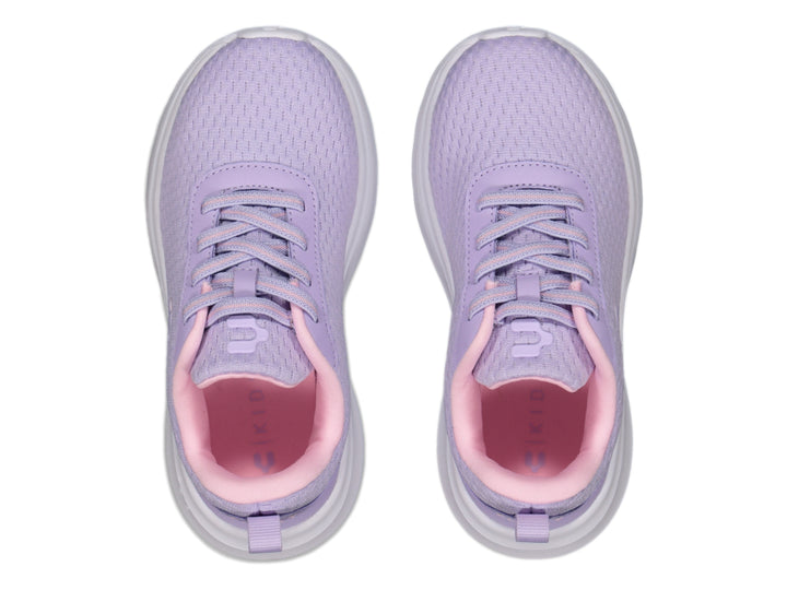 Tenis Charly Sport Lila para Niña