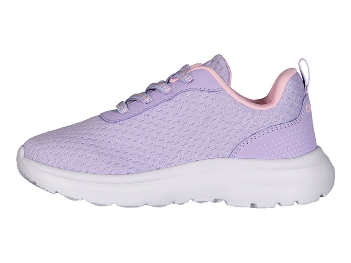 Tenis Charly Sport Lila para Niña