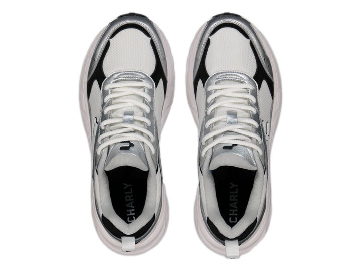 Tenis Charly City Blanco para Hombre