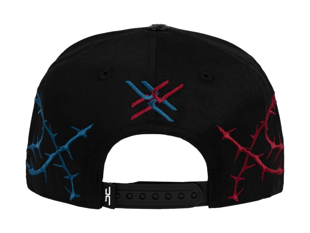 Gorra JC Hats Paradise XY Negro para Hombre