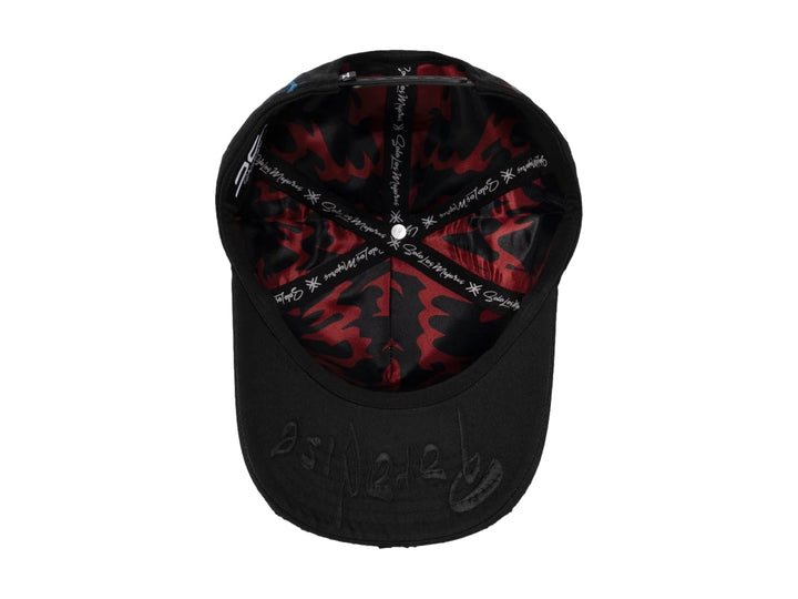 Gorra JC Hats Paradise XY Negro para Hombre