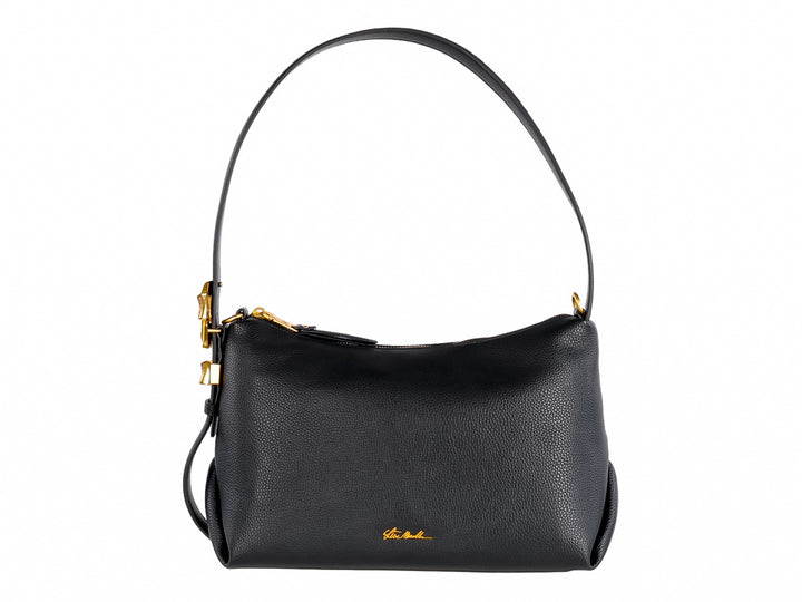 Bolso Steve Madden Blumi Negro para Mujer